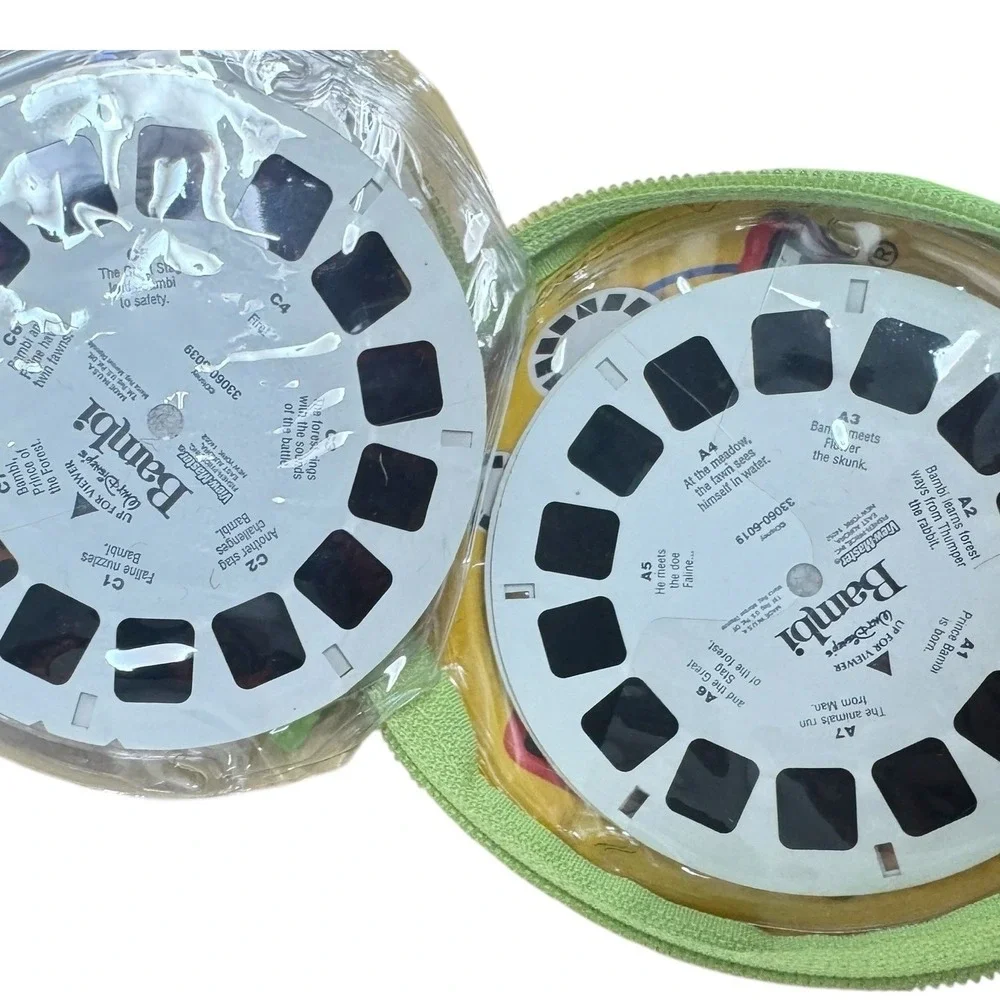 View Master large lot